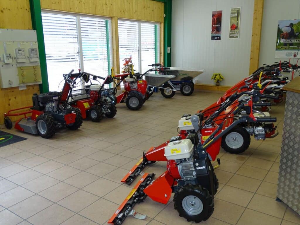 Ausstellung-Stema-Motorgeräte - Bild 3