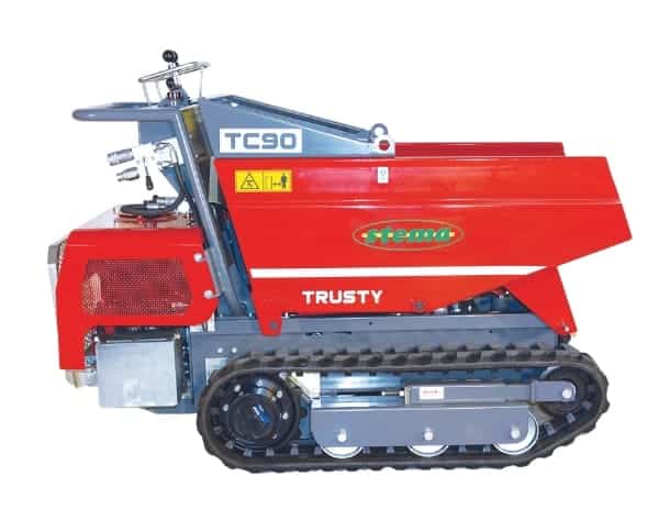 Raupentransporter - TC 90 - Der Professionelle
