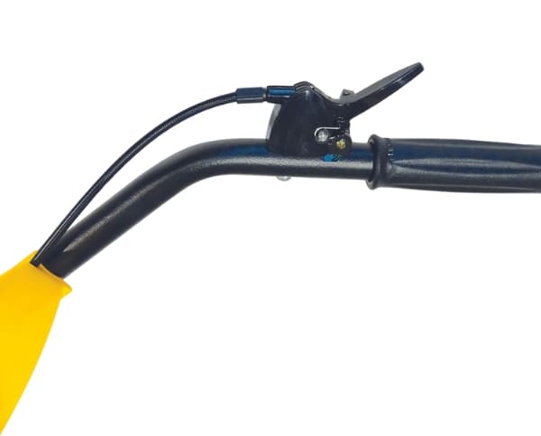 Motorhacken - RL 700 - Einfach zu bedienen