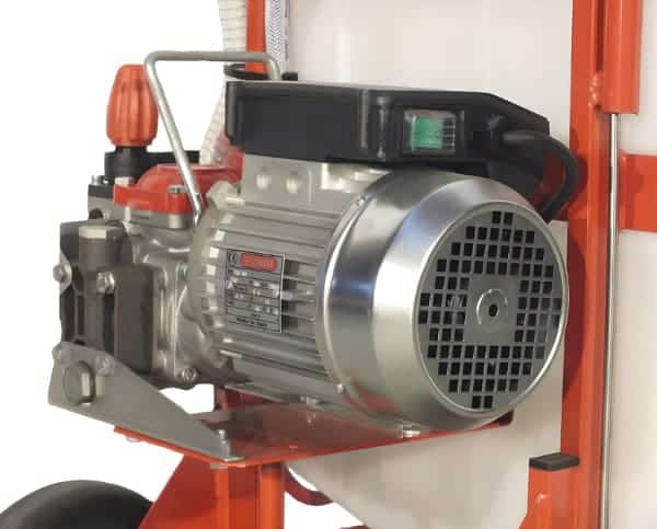 Karrenspritze - CMP 30 - Elektromotor 230 V