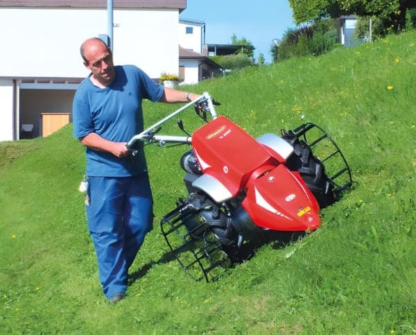 FC 150M im Einsatz
