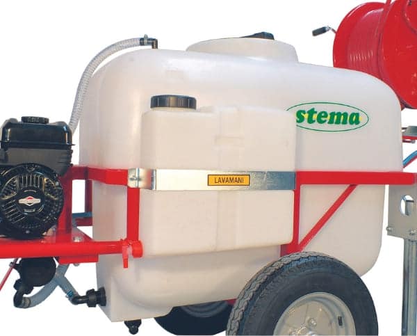 Karrenspritze - CMP 300 - Händewaschtank 10 l
