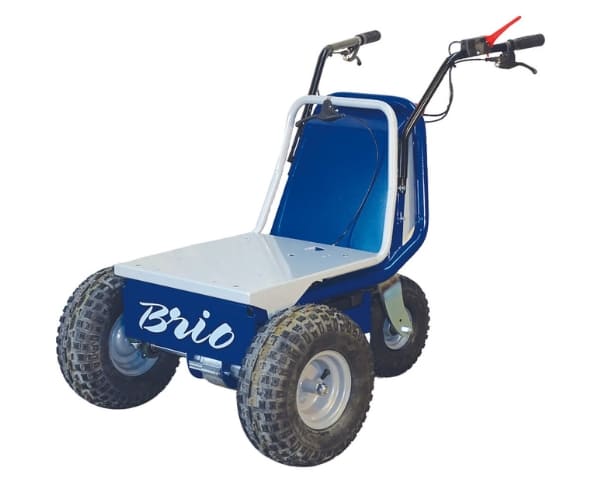 Transporter - Brio - Kippsystem manuell