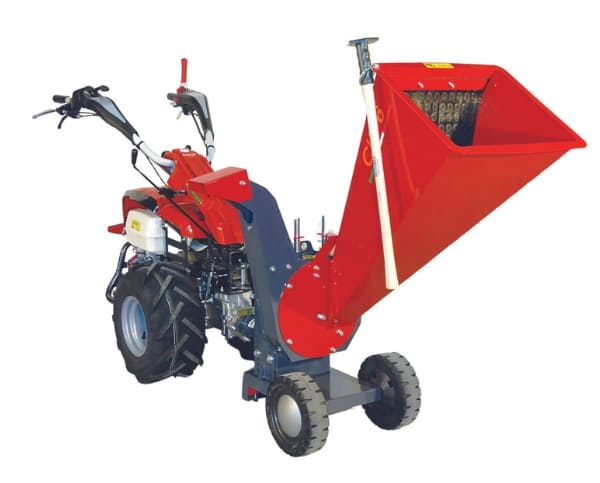 Komposthäcksler bis 7 cm