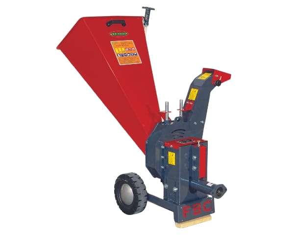Komposthäcksler bis 7 cm
