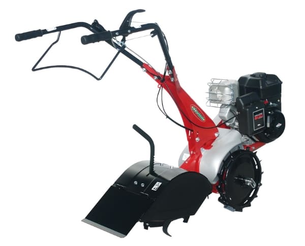 Bodenfräse - RTT 2 - Option Hacksatz 32 cm mit Stahlgreiferrad