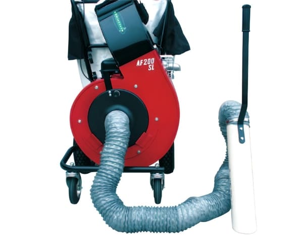Sauger - AF 200 - Option Saugschlauch 3m