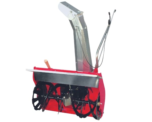 Schneefräse 80 cm