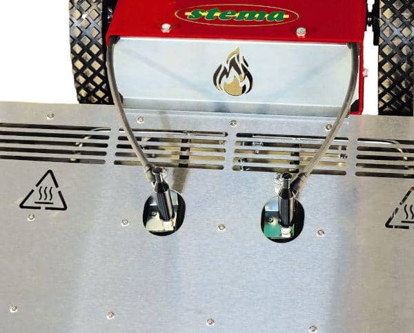 Automatische Zündung