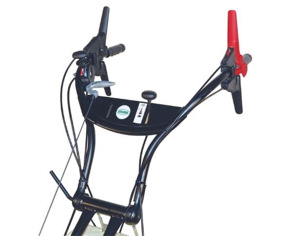 Einfache Bedienung - Sichel-Mulchmäher RL 210