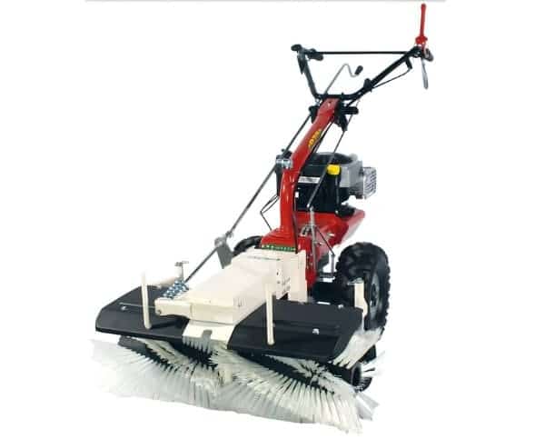 Anbaugerät P 70 - Kehrmaschine