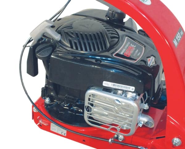 Balkenmaeher - M150 - leicht startender Motor