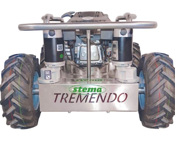Tremendo - Starke Elektromotoren