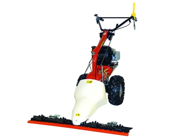 Anbaugerät P 70 - Vibrationsfreies Mähwerk