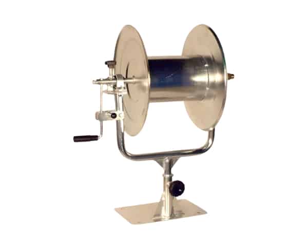 Schlauchhaspel drehbar - 60m