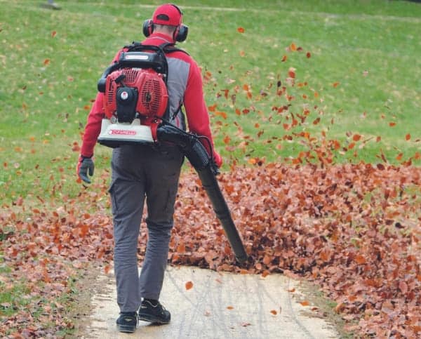 BL 1200 im Einsatz