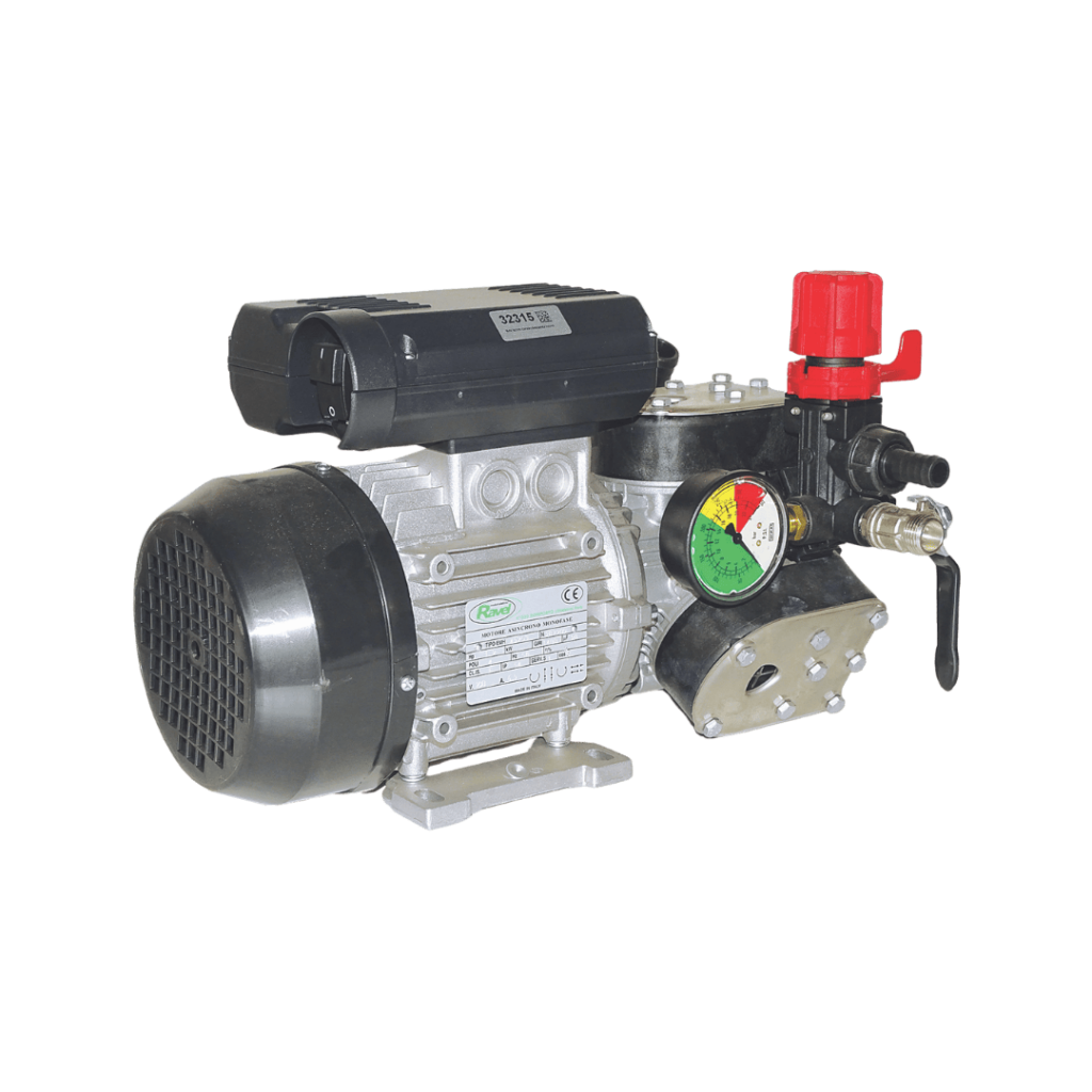 Motorpumpe - AR 25 EM - Hauptbild