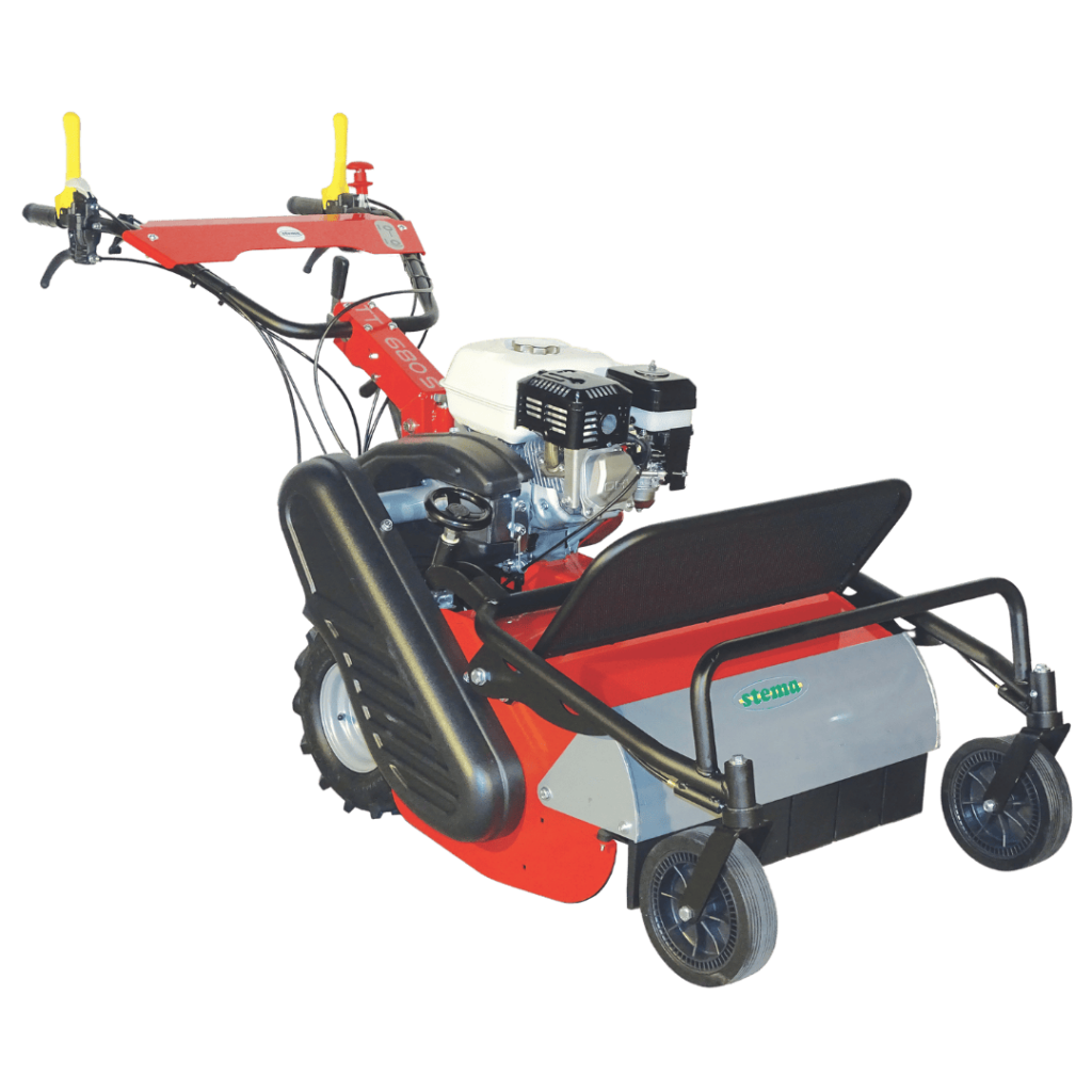Schlegel-Mulchmäher - TTR 680