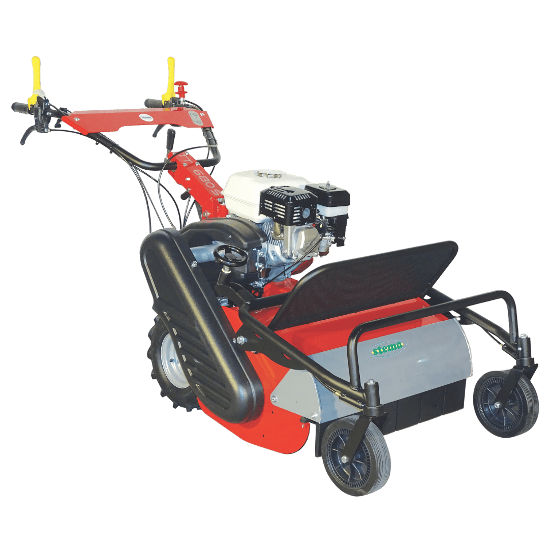 Schlegel-Mulchmäher - TTR 680
