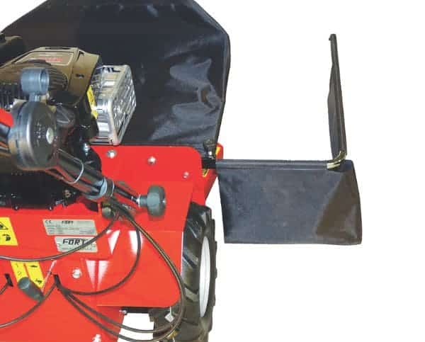 WM 600 BR - verstellbarer Madenformer