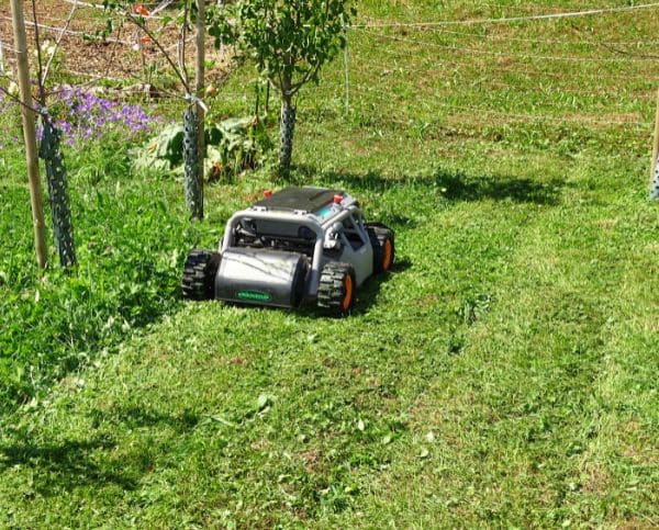 Rator im Einsatz