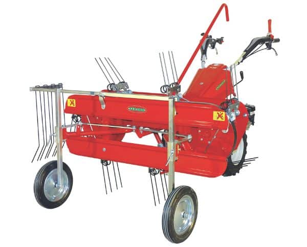 Balkenmäher FC 130 - Bandheuer 125 cm