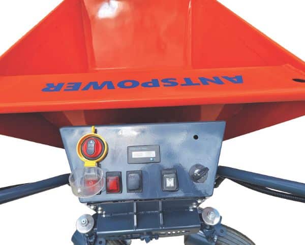 Elektrotransporter - E 500 - Bedienung