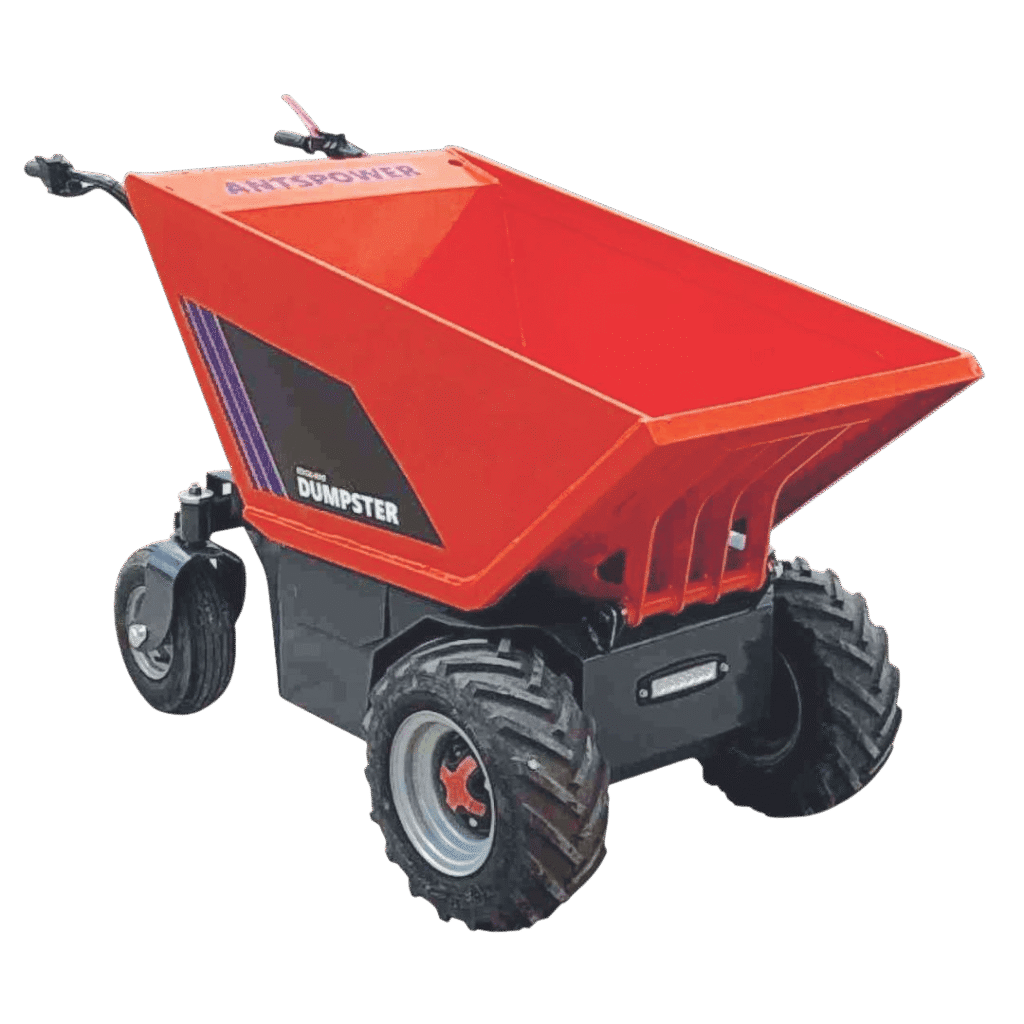 Elektrotransporter - E 500 - Hauptbild