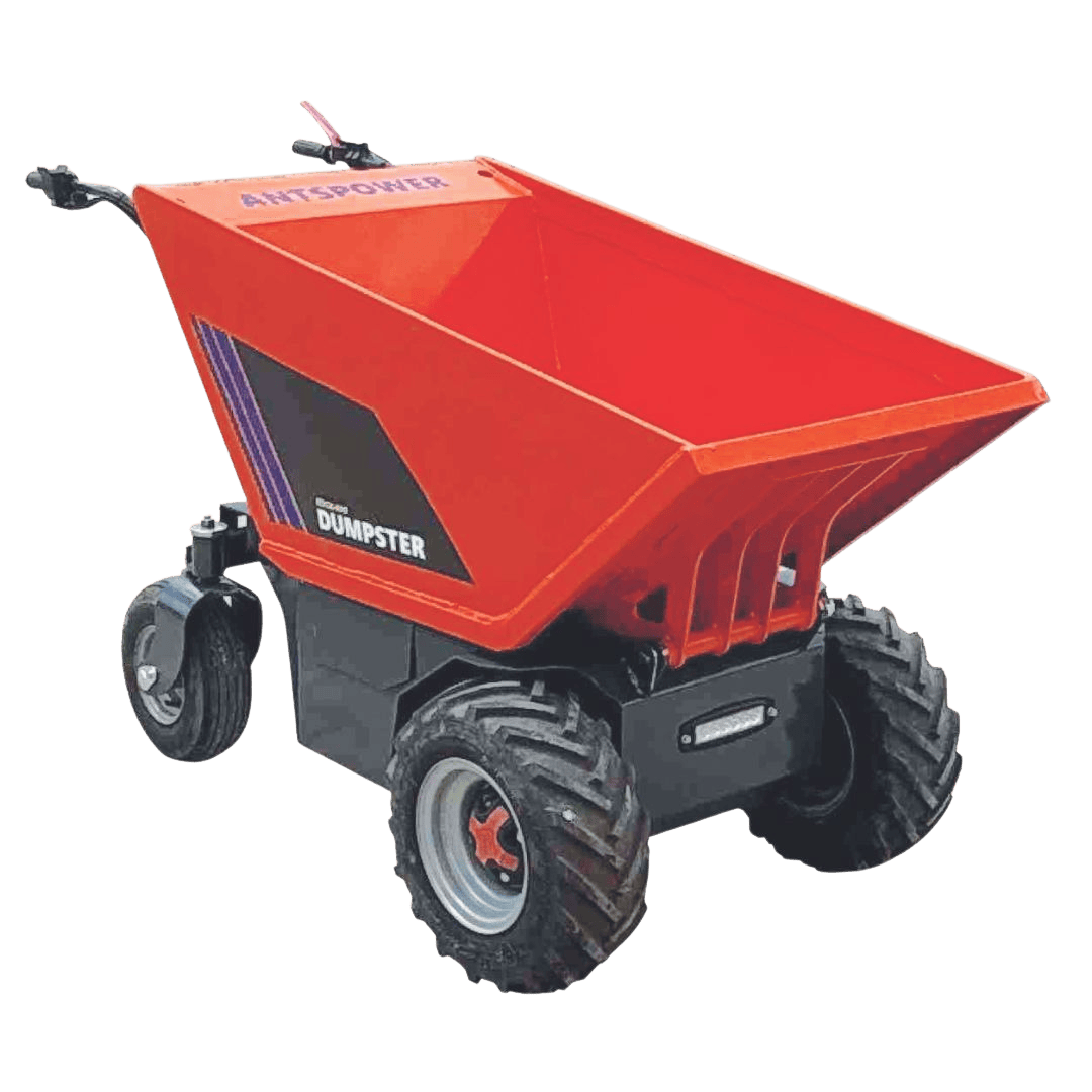 Elektrotransporter - E 500 - Hauptbild