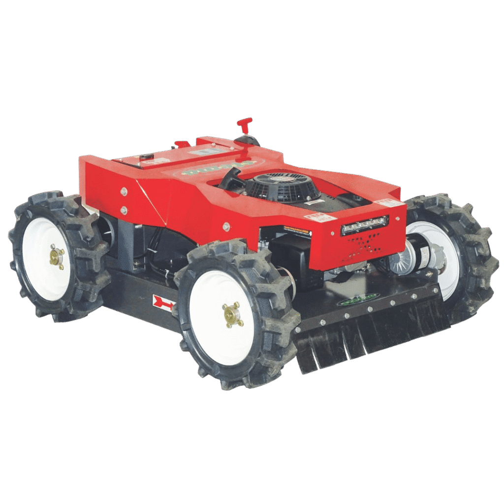 Ferngesteuerter Mulchmäher - M 550 - Hauptbild