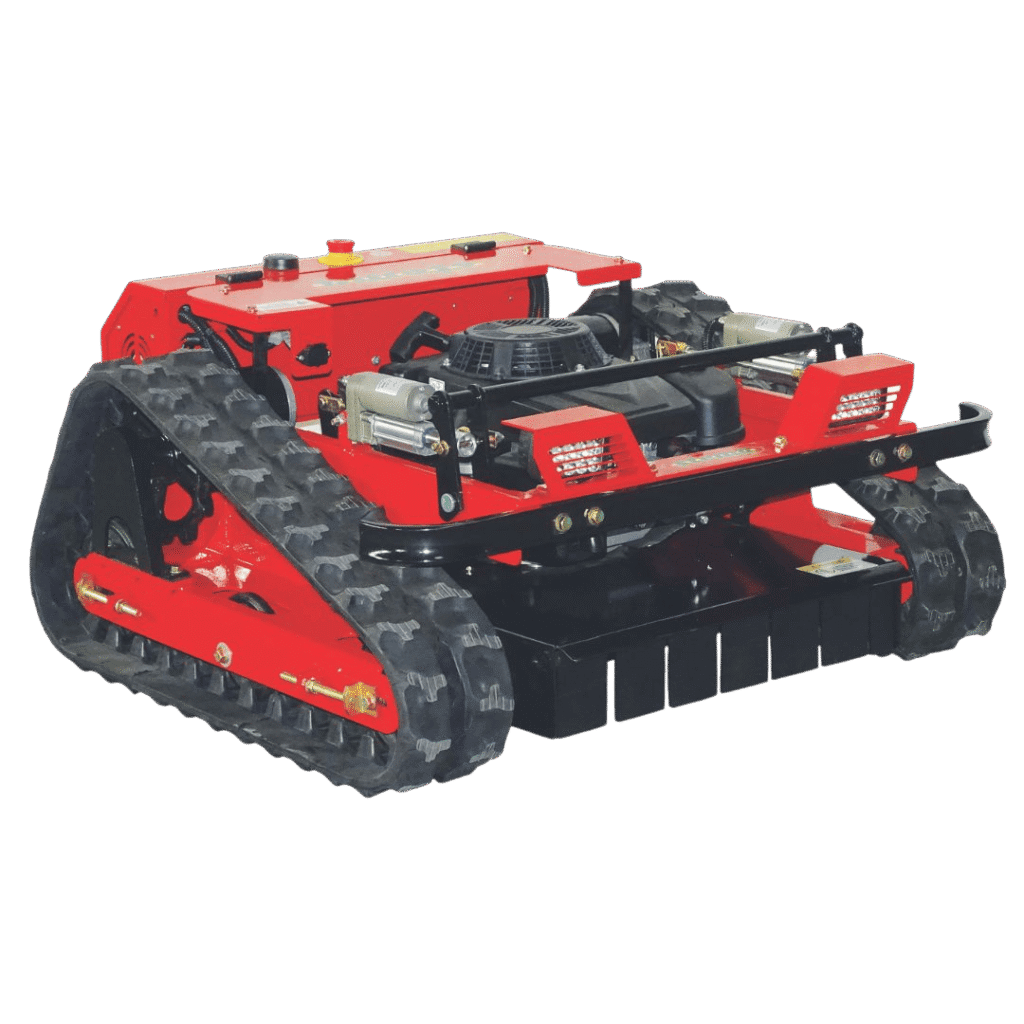 Ferngesteuerter Mulchmäher - R 550 - Hauptbild