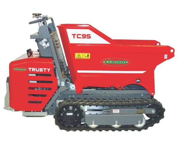 Raupentransporter - TC 95 - Der Professionelle