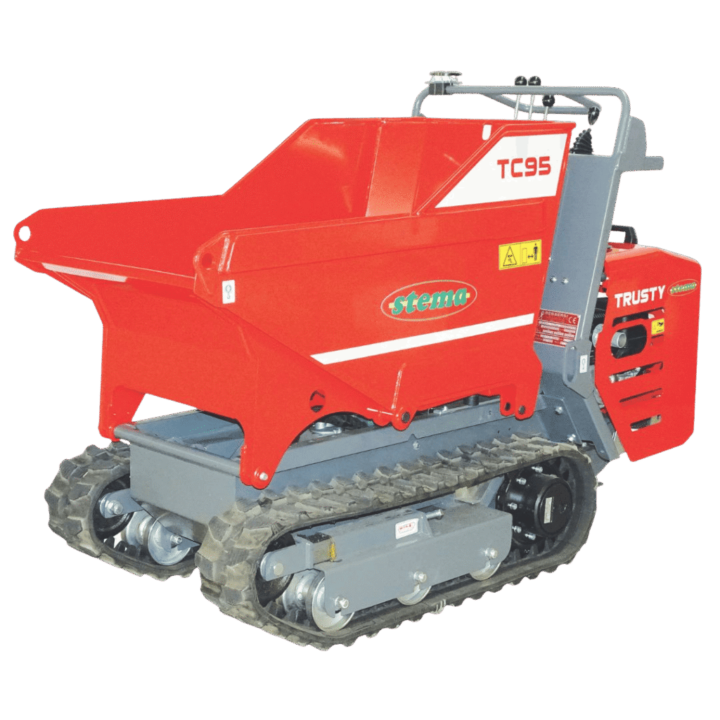 Raupentransporter - TC 95 - Hauptbild