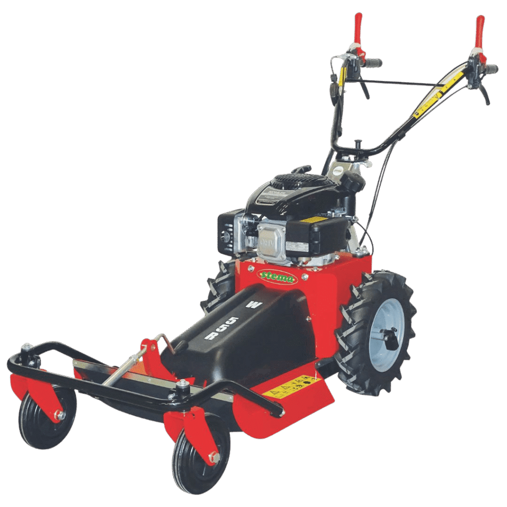 Sichel-Mulchmäher - W 55 - R - Hauptbild