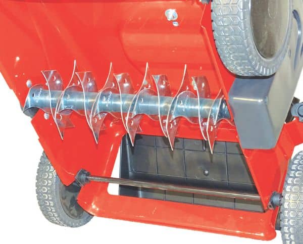 Vertikutiergeräte - S 390 - Starke feste Klingen