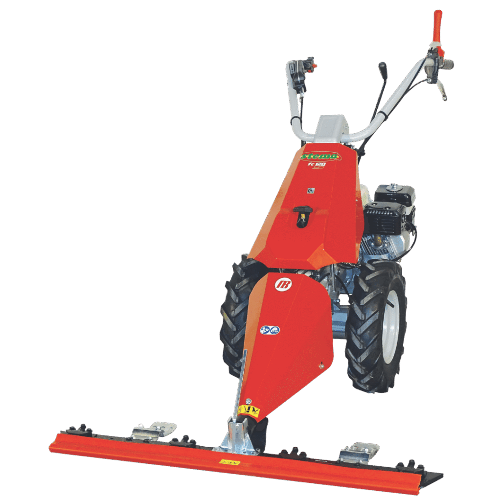 Balkenmäher - FC 120 - Hauptbild - transparent