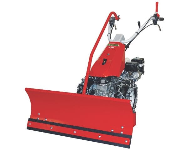 Balkenmäher - FC 120 - Schneeräumschild