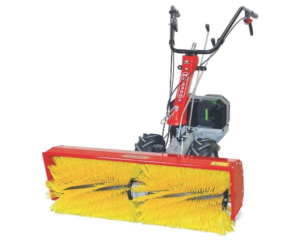 Umkehrfräse - MC 2300 - Kehrmaschine 80 cm - 1