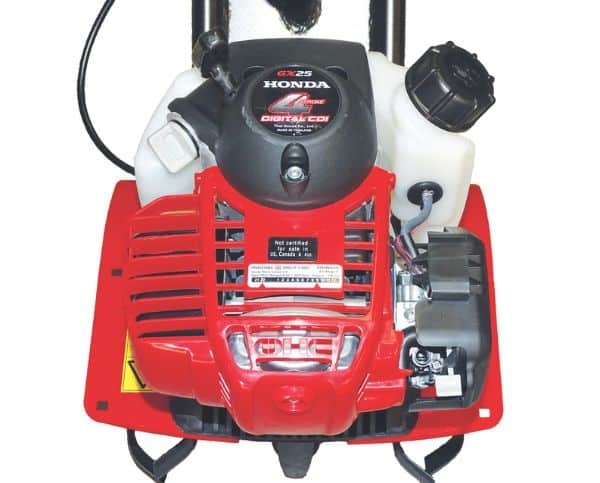 RL 700 - Honda 4-Takt Motor