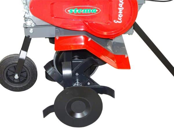 RL 711 - 80 - Abweisscheiben aus Stahl