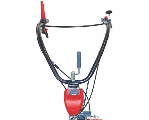 RL 711 - 80 - Handholmen höhen- und seitenverstellbar