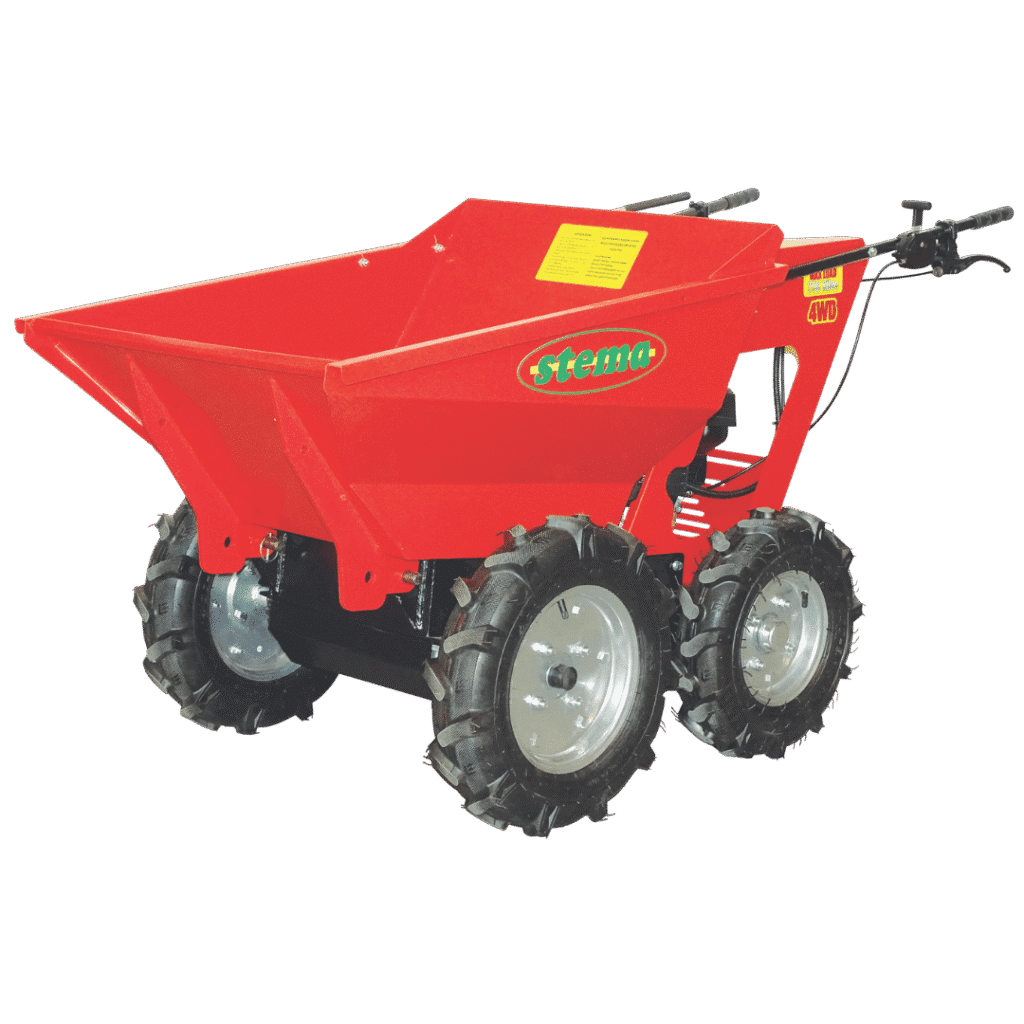 Elektrotransporter - MD 250 - Hauptbild