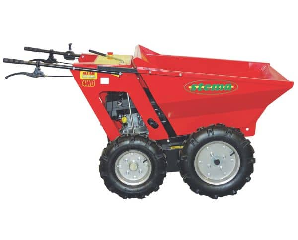 Elektrotransporter - MD 250 - Transportmulde ca. 150 l